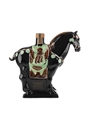 Suntory Horse Porcelain Decanter  60cl / 43%
