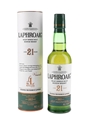 Laphroaig 21 Year Old Friends Of Laphroaig 21st Anniversary 35cl / 48.4%
