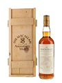 Macallan 1974 25 Year Old Anniversary Malt Bottled 1999 70cl / 43%