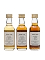 Signatory Sailing Ships Series 1 Caperdonich, Glendronach, Balvenie 3 x 5cl