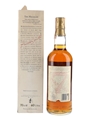 Macallan 7 Year Old Bottled 1980s - Giovinetti 75cl / 40%