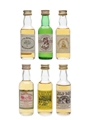 George Strachan Blends 6 x 5cl