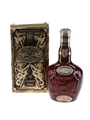 Royal Salute 21 Year Old Bottled 1990s - The Ruby Ceramic Flagon 70cl / 40%