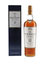 Macallan 12 Year Old Elegancia  100cl / 40%