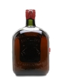 Buchanan's Finest Old Spring Cap Bottled 1940s HM The King 75.7cl / 40%
