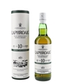 Laphroaig 10 Year Old Original Cask Strength Bottled 2020 - Batch 012 70cl / 60.1%