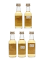 Cumbrae Scottish Wildlife Series Pure Malt  5 x 5cl