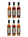 2001 Weltevrede Gold Muscat  6 x 37.5cl / 15.5%
