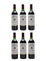 1990 Chateau Pavillon Cadet Saint Emilion Grand Cru 6 x 75cl / 12.5%