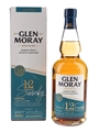 Glen Moray 12 Year Old Smoky Peated Malt 70cl / 46.3%