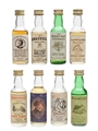 Blended Scotch Whisky 10 Year Old 8 x 5cl