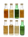 Blended Scotch Whisky 10 Year Old 8 x 5cl
