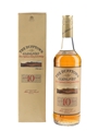 Dufftown Glenlivet 10 Year Old Bottled 1980s 75cl / 40%