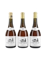 1989 Vouvray Moelleux Domaine Bourillon-Dorleans 3 x 75cl / 12.5%