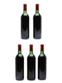 1983 Chateau Leoville Barton St Julien 5 x 75cl / 12.5%