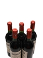 1983 Chateau Leoville Barton St Julien 5 x 75cl / 12.5%