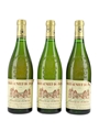 1998 Chateu Fortia Chateauneuf Du Pape Blanc 3 x 75cl / 13.5%