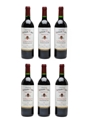 1990 Chateau Pavillon Cadet Saint Emilion Grand Cru 6 x 75cl / 12.5%