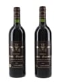 1992 Chateau Haut Gueyrot Saint Emilion Grand Cru 2 x 75cl / 12.5