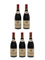 1980 Clos du Mont Olivet Chateauneuf Du Pape 5 x 75cl / 13.5%