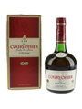 Courvoisier 3 Star VS Bottled 1980s-1990s 70cl / 40%