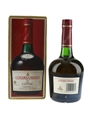 Courvoisier 3 Star VS Bottled 1980s-1990s 70cl / 40%