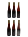 1971 Binger Schwartzenberg Beerenauslese Niederthaler 6 x 35cl / 9%