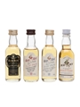 Rob Roy Blends  4 x 5cl
