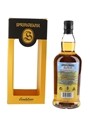 Springbank 2015 10 Year Old  Local Barley Bottled 2025 70cl / 55.2%