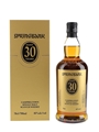Springbank 30 Year Old Limited Release Bottled 2025 70cl / 46%