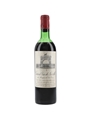 1970 Grand Vin de Leoville du Marquis de Las Cases Saint Julien Medoc 75cl