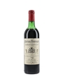 1982 Chateau Fonroque Saint Emilion Grand Cru Classe 75cl