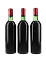 1970 Chateau Grand Puy Ducasse Pauillac 3 x 75cl / 12.5%
