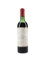 1961 Chateau Mouton Baronne Philippe  75cl