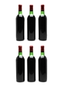 1970 Chateau Grand Puy Ducasse Pauillac 6 x 75cl