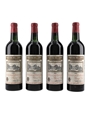 1961 Chateau Bel Orme Tronquoy De Lalande Grand Vin 4 x 75cl