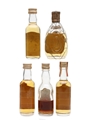 Red Hackle  5 x 5cl