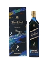 Johnnie Walker Blue Label Year Of The Rabbit 2023 Angel Chen Limited Edition Design 70cl / 40%