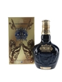 Royal Salute 21 Year Old Bottled 2014 - The Sapphire Flagon 70cl / 40%