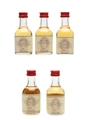 Whisky Connoisseur Robert Burns Collection 5 x 5cl