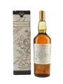 Talisker 10 Year Old Bottled 1990s - Map Label 100cl / 45.8%