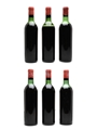 1964 Chateau Leoville Poyferre St Julien 6 x 75cl