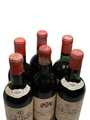 1964 Chateau Leoville Poyferre St Julien 6 x 75cl