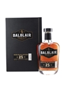 Balblair 25 Year Old Bottled 2022 70cl / 46%
