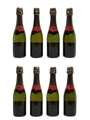1973 Bollinger Extra Brut  8 x 37.5cl