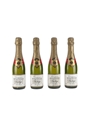 1975 Bollinger Extra Brut  4 x 37.5cl