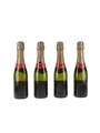 1975 Bollinger Extra Brut  4 x 37.5cl