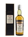 Glen Ord 1973 23 Year Old Bottled 1997 - Rare Malts Selection 75cl / 59.8%