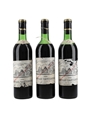 1966 Chateau Cantemerle Haut Medoc 3 x 75cl