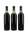 1966 Chateau Cantemerle Haut Medoc 3 x 75cl